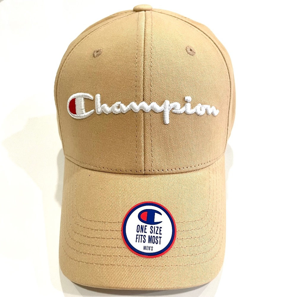 CHAMPION BASEBALL CAP UNISEX- NWT